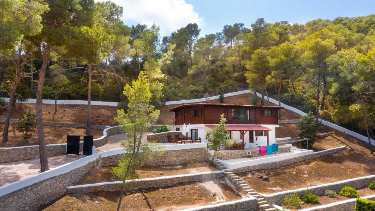 Oasis Villas Complex Cala Llonga  Exterior photo