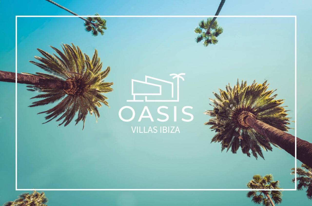 Oasis Villas Complex Cala Llonga  Exterior photo